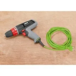 Skil Perceuse Percussion 6225 AA Perceuse Percussion 0.9A, Perceuse Pour Bois Et Metal -Outils de Maison 40191745 5