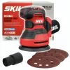 SKIL 3745 CA Ponceuse Excentrique Sans Fil 20V