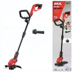 SKIL 0230 CA Coupe-bordures Sans Fil SOLO
