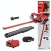 SKIL 0429 AA Taille-haies Sans Fil (1x2,0Ah)