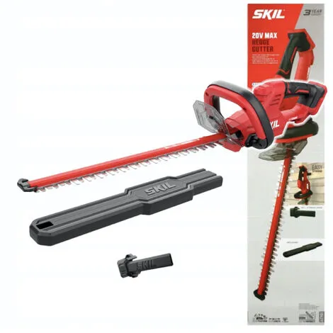 SKIL 0429 CA Taille-haies Sans Fil SOLO 1 SKIL 0429 CA Taille-haies Sans Fil SOLO