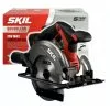 SKIL 3550 CA Scie Circulaire Sans Fil Brushless 20V