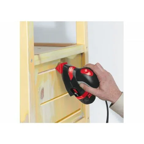 Skil Ponceuse Main 7207 AK Ponceuse 100W Avec Sac Poussire Papier Abrasif 2 Skil Ponceuse Main 7207 AK Ponceuse 100W Avec Sac Poussire Papier Abrasif – Image 2