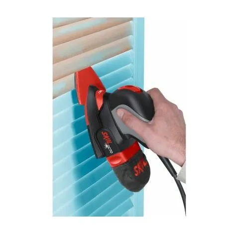 Skil Ponceuse Main 7207 AK Ponceuse 100W Avec Sac Poussire Papier Abrasif 3 Skil Ponceuse Main 7207 AK Ponceuse 100W Avec Sac Poussire Papier Abrasif – Image 3