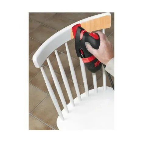 Skil Ponceuse Main 7207 AK Ponceuse 100W Avec Sac Poussire Papier Abrasif 4 Skil Ponceuse Main 7207 AK Ponceuse 100W Avec Sac Poussire Papier Abrasif – Image 4