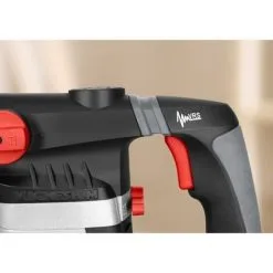 Skil Marteau Perforateur 1766 AN, Marteau Burineur, Perceuse ç Percussion 3 Forets, 2 Burins, 1500 W -Outils de Maison 42258123 4