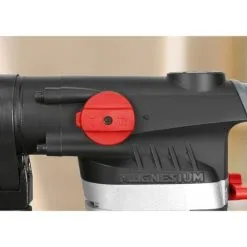 Skil Marteau Perforateur 1766 AN, Marteau Burineur, Perceuse ç Percussion 3 Forets, 2 Burins, 1500 W -Outils de Maison 42258123 5