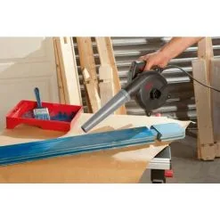 Skil Souffleur 8600 AA 620W, Souffleur + Sac Poussire, Souffleur Universel -Outils de Maison 42258159 3