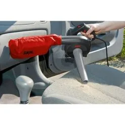 Skil Souffleur 8600 AA 620W, Souffleur + Sac Poussire, Souffleur Universel -Outils de Maison 42258159 5