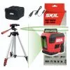 SKIL 1961 DA Laser Croix Sur 360° Vert Trépied