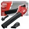 SKIL 0330 CA Souffleur De Jardin Sans Fil Brushless SOLO