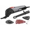 Skil Outil Multifonctions 1470 AA Outil Multifonction 200W Avec Abrasif + Accessoires