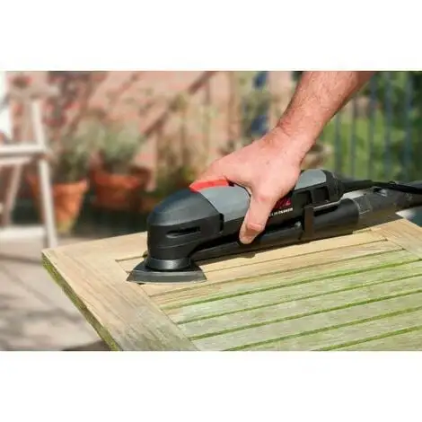 Skil Outil Multifonctions 1470 AA Outil Multifonction 200W Avec Abrasif + Accessoires 2 Skil Outil Multifonctions 1470 AA Outil Multifonction 200W Avec Abrasif + Accessoires – Image 2