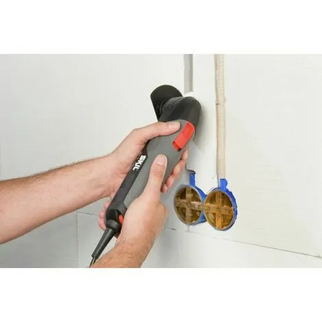 Skil Outil Multifonctions 1470 AA Outil Multifonction 200W Avec Abrasif + Accessoires 5 Skil Outil Multifonctions 1470 AA Outil Multifonction 200W Avec Abrasif + Accessoires – Image 5