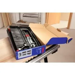 Skil Rails De Guidage Pour Scies Circulaires Z040 64, Accessoires De Scie Max. 144 Cm, 4 Pices -Outils de Maison 44343319 4