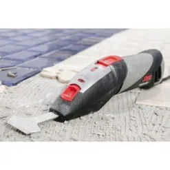 Skil Spatule Electrique Masters, Outil Multifonctionnel Avec Spatules + Sac -Outils de Maison 46427439 3