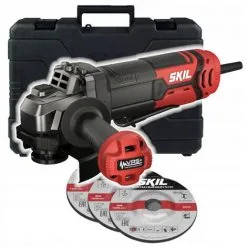 Meuleuse D’angle Skil 9131 GA 125mm 720W Coffret De Transport