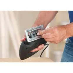 Skil Scie Sauteuse 4180 AA, 380 W, Scie Bois, Scie Sauteuse Pendulaire Avec Lame De Scie -Outils de Maison 47258389 5