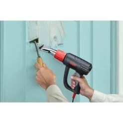 Skil Decapeur Thermique 8004 AA, Pistolet Air Chaud 2000 W, Avec Buses + Mallette -Outils de Maison 47258390 5