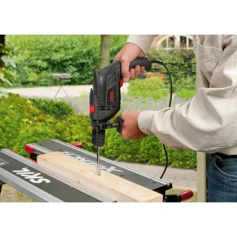 Skil Perceuse Percussion 6290 AA, Perceuse Percussion 710 W, + Set De 3 Forets Maonnerie. 3 Skil Perceuse Percussion 6290 AA, Perceuse Percussion 710 W, + Set De 3 Forets Maonnerie. – Image 3