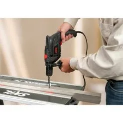 Skil Perceuse Percussion 6290 AA, Perceuse Percussion 710 W, + Set De 3 Forets Maonnerie. 9 Skil Perceuse Percussion 6290 AA, Perceuse Percussion 710 W, + Set De 3 Forets Maonnerie. -Outils de Maison 47962104 5