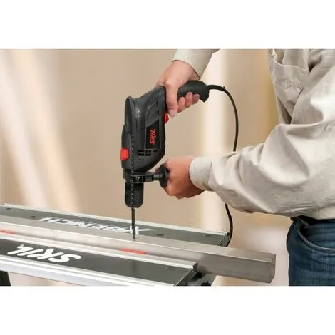 Skil Perceuse Percussion 6290 AA, Perceuse Percussion 710 W, + Set De 3 Forets Maonnerie. 5 Skil Perceuse Percussion 6290 AA, Perceuse Percussion 710 W, + Set De 3 Forets Maonnerie. – Image 5