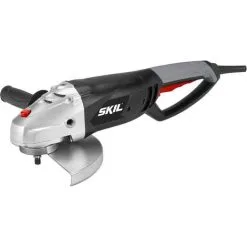 Skil Meuleuse D'angle 9782 AA, 2400 W, Max. Disque ø 230 Mm, Trononneuse
