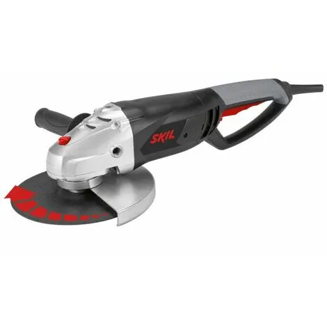 Skil Meuleuse D'angle 9782 AA, 2400 W, Max. Disque ø 230 Mm, Trononneuse 5 Skil Meuleuse D'angle 9782 AA, 2400 W, Max. Disque ø 230 Mm, Trononneuse – Image 5