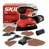 SKIL 7261 DA Ponceuse Multi 160W