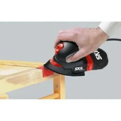 Ponceuse Multi 100 W SKIL 7207 AA -Outils de Maison 5451149 3