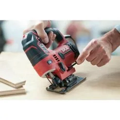 SKIL SW1E 4531GA Scie Sauteuse 680w Avec LED 180 - Fixation Pour Scie à Clic -Outils de Maison 60506264 3