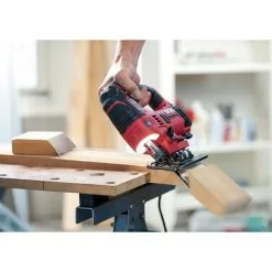 SKIL SW1E 4531GA Scie Sauteuse 680w Avec LED 180 - Fixation Pour Scie à Clic -Outils de Maison 60506264 5