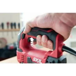 SKIL SW1E 4530AA Scie Sauteuse 550w - Fixation Pour Scie à Clic -Outils de Maison 60548882 3