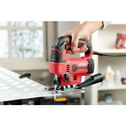 SKIL SW1E 4530AA Scie Sauteuse 550w - Fixation Pour Scie à Clic -Outils de Maison 60548882 4