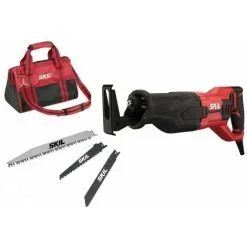 SKIL SW1E 4961DA Scie Sabre 900w - Fixation Pour Scie à Clic - VRS