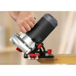 SKIL 5255 AA Scie Circulaire, Scie Circulaire à Main 1150W 170mm -Outils de Maison 65181947 3