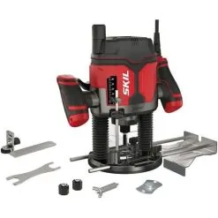 Défonceuse 1860 AA Skil - 1 400 W