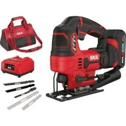 Scie Sauteuse 3420 DA Skil - Sans Fil - 18V