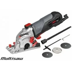 SKIL 5330AA Sierra Compacta Multimaterial MULTISAW 600w 28,5mm