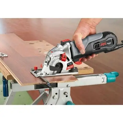 SKIL 5330AA Sierra Compacta Multimaterial MULTISAW 600w 28,5mm 2 SKIL 5330AA Sierra Compacta Multimaterial MULTISAW 600w 28,5mm – Image 2