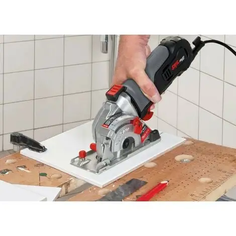 SKIL 5330AA Sierra Compacta Multimaterial MULTISAW 600w 28,5mm 3 SKIL 5330AA Sierra Compacta Multimaterial MULTISAW 600w 28,5mm – Image 3