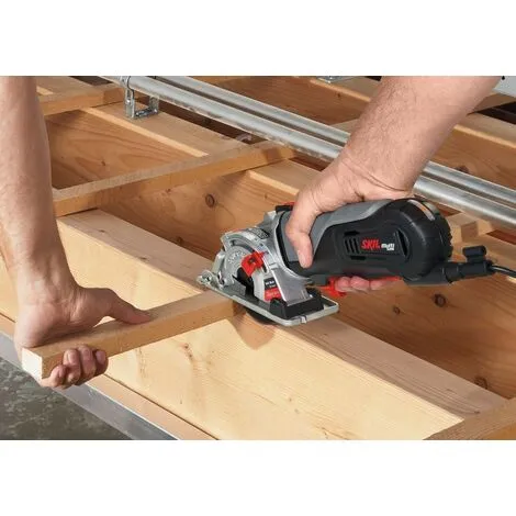 SKIL 5330AA Sierra Compacta Multimaterial MULTISAW 600w 28,5mm 5 SKIL 5330AA Sierra Compacta Multimaterial MULTISAW 600w 28,5mm – Image 5