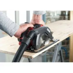 SKIL SW1E 5830AA Sierra Circular 1400w -Outils de Maison 69568090 4
