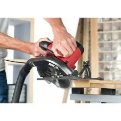 SKIL SW1E 5830AA Sierra Circular 1400w -Outils de Maison 69568090 5