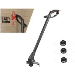 SKIL 0732 électrique Coupe-bordures Avec 2ème Et 3ème Bobine De Fil 230 V Largeur De Coupe (max.): 230 Mm -Outils de Maison 9296703 3